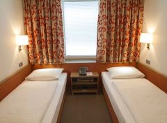 Hotel Hohenstauffen - Willkommen in der Stadt Salzburg