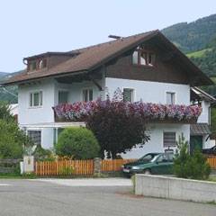 Appartement & Zimmer - Privatpension in St. Georgen ob Murau-Kreischberg