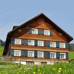 Ferien-Bauernhof Greber - in Schwarzenberg - im Bregenzerwald