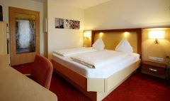 Hotel Himmelreich - Ihr Hotel im Grnen - fr den Stadturlaub in Salzburg