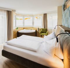 Hotel Himmelreich - Ihr Hotel im Grnen - fr den Stadturlaub in Salzburg