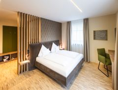 Hotel Himmelreich - Ihr Hotel im Grnen - fr den Stadturlaub in Salzburg