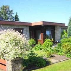 Urlaub im Land an der Oste - Ferienhaus Ostetraum - in Hechthausen
