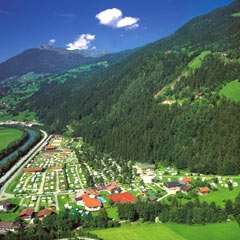 Erlebnis-Camping Aufenfeld - Ihr Urlaubsparadies im Zillertal