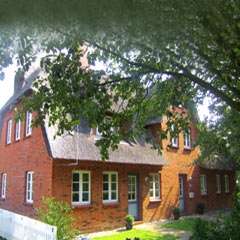 Ferienwohnung in einem Friesenhaus - in Alkersum auf Fhr