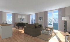 Apparthotel Gastauer - im Herzen von St. Gallenkirch - Montafon