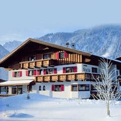 Landhaus Stocka - in Grän - Wandern im Tannheimertal - Tirol