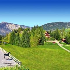 Reiterhof - Ferienwohnungen - Ferienhuser im tztal - 4 Edelweiss