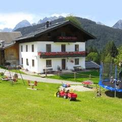 Payrhof - willkommen zum Familienurlaub am Biobauernhof - in Annaberg