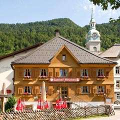 Hotel Gasthof Hirschen Bezau - Ihr Urlaub im schnen Bregenzerwald