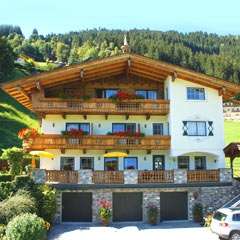 Gstehaus Appartement Zillertal - ein erholsamer Urlaub - in Zell am Ziller
