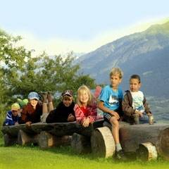 Panoramahof - Urlaub auf der Sonnseite der Alpen am Bio-Bergbauernhof