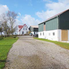 Komfort-Ferienwohnungen auf dem Bauernhof, nhe St. Peter-Ording
