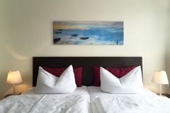 Familienhotel Villa Sano - im Ostseebad Baabe - Insel Rgen