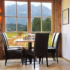 Ein unvergesslicher Urlaub im Residence Hotel Dallarosa - Kitzbheler Alpen