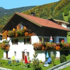 Ferienwohnung - Apartment Winkler - in Silbertal - Vorarlberg