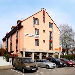 Hotel Krschtal - ihre Musikalreise - Stuttgart-Mhringen