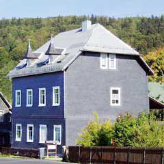 Ferien in unmittelbarer nhe zum Rennsteig - in Scheibe-Alsbach