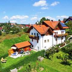 Ferienwohnung - willkommen in Finsterau, am Nationalpark Bayerischer Wald