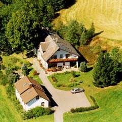 Gstehaus Hasenhrl - in Bischofsgrn - im schnen Fichtelgebirge