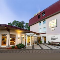 Hotel am Tierpark - wo Gastlichkeit von Herzen kommt - Gotha