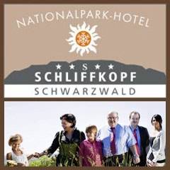 Hotel Schliffkopf - 1.025m ber dem Alltag - in Baiersbronn