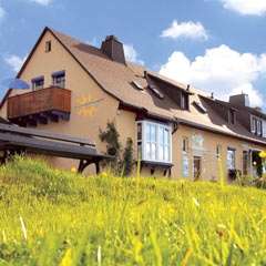 Herzlich willkommen in unseren schnen Fewos - in Bischofsgrn