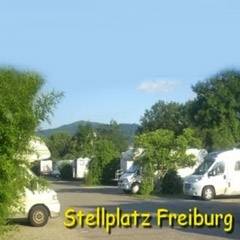 Wohnmobil-Stellplatz - in Freiburg im Breisgau