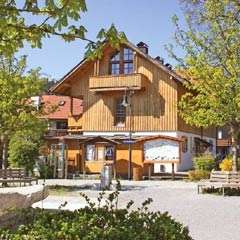 Ferienhaus im Knigswinkel - in Fssen, Bad Faulenbach - im herrlichen Allgu