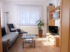 Moderne Ferienwohnung, preisgnstig - in Chemnitz - Rabenstein, Sachsen