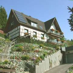 Ferienhaus Haus Koester in Winterberg-Hallenberg - Sauerland