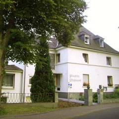 Kurpension Wiesenau - in Bad Salzhausen