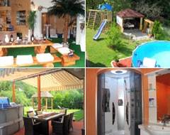 Komfort-Ferienwohnung - in Freisen-Grgelborn - nhe Bostalsee