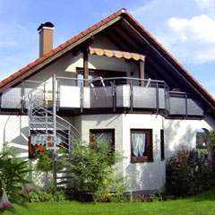 Ferienwohnung Haus Speth - in Oberteuringen - nhe Bodensee