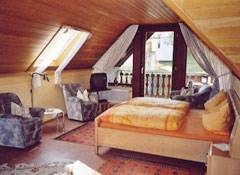 Ferienwohnung - Gstezimmer 