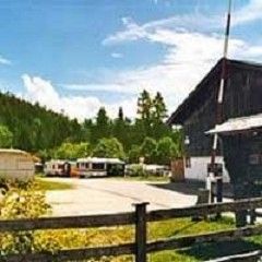 Campingplatz Winkl - Landthal - im schnen Bischofswiesen - Bayern
