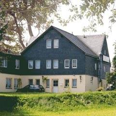 Hotel Dachsbaude & Kammbaude - Heidelbach bei Seiffen im Erzgebirge