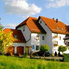 FEWO im Herzen der Frnkischen Schweiz - in Bieberbach - Egloffstein