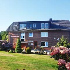 Erholsamer Heideurlaub - in Bispingen - in der Lüneburger Heide