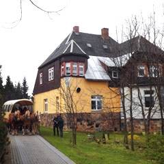 Zwischen Dresden, Prag und Sächsischer Schweiz - in Altenberg