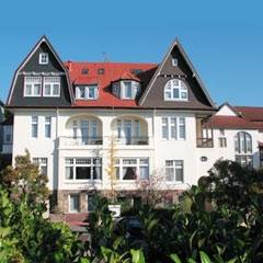 Herzlich willkommen in der Kurvilla Frstin Pauline - in Bad Salzuflen