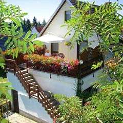 Ferienunterkunft in der Sächsischen Schweiz - in Lichtenhain, Kirnitzschtal