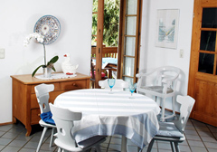 Gartenwohnung mit Wintergarten - in Herrsching - am Ammersee