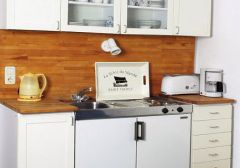 Gartenwohnung mit Wintergarten - in Herrsching - am Ammersee