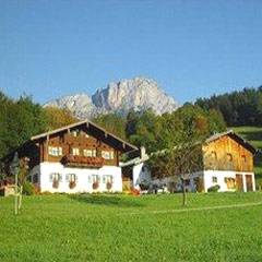 Gstezimmer in unserem Bauernhof - in Maria Gern bei Berchtesgaden
