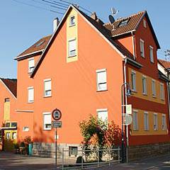 Ferien im schnen Bottwartal - in Beilstein - im Kreis Heilbronn