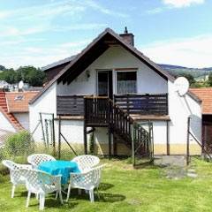 Ferienhaus Rosi - willkommen im schnen Bischofsheim an der Rhn