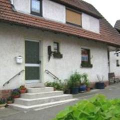 Ferienwohnung Moni - in Schnau an der Brend - Rhn