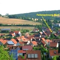 Ferienwohnung Moni - in Schnau an der Brend - Rhn