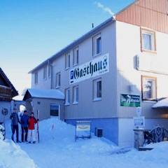 Gasthaus Falkenhain - im Kurort Altenberg - im Erzgebirge